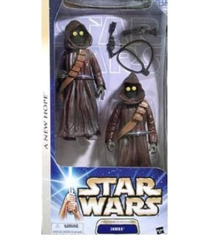Amazon.co.jp: スターウォーズ 「ジャワ」 THE POWER OF THE FORCE